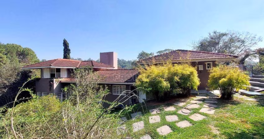 Casa com 3 dormitórios à venda, 344 m² por R$ 3.500.000,00 - São Fernando Golf Club - Cotia/SP