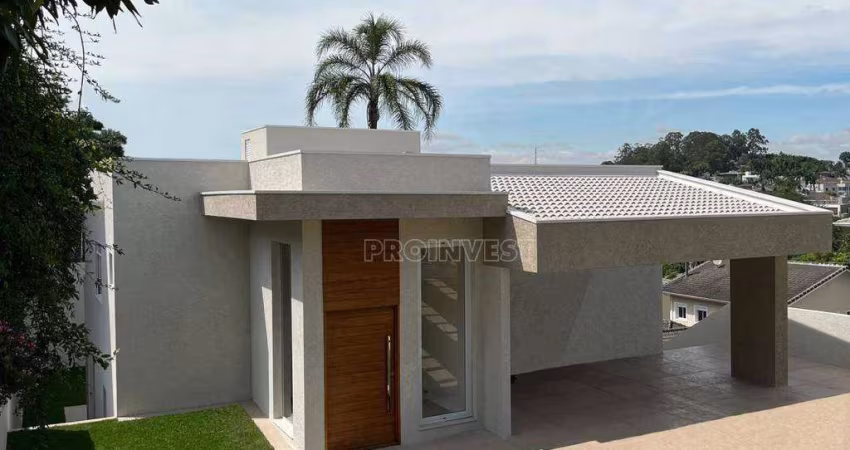 Casa com 4 dormitórios à venda, 333 m² por R$ 2.300.000,00 - Golf Village - Carapicuíba/SP