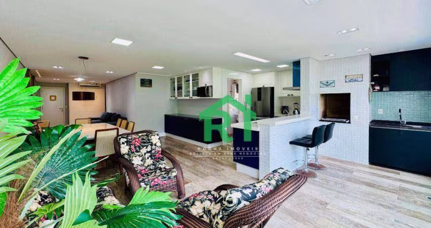 Apartamento à venda na Praia das Pitangueiras | Rocha Imóveis Guarujá