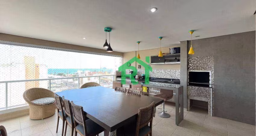 Apartamento à venda na Praia da Enseada | Rocha Imóveis Guarujá