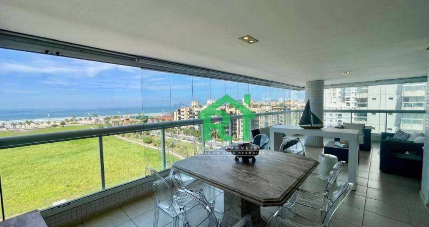 Apartamento a` venda na Praia da Enseada | Rocha Imo´veis Guaruja´