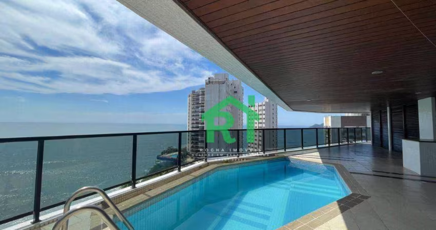 Apartamento Frente Mar a venda em Praia das Asturias.