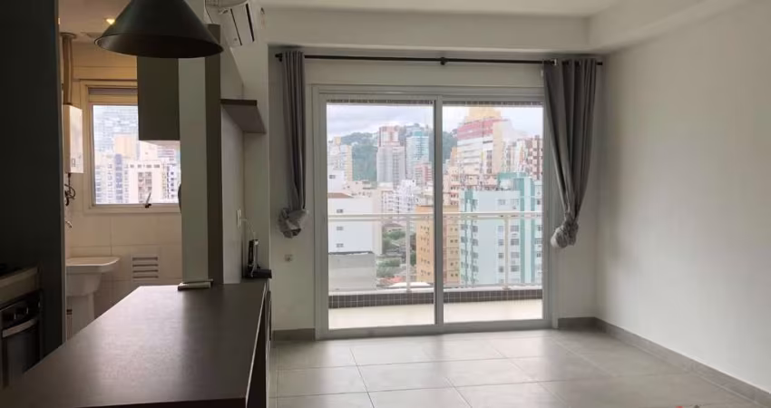 Apartamento com 2 quartos à venda na Avenida Marechal Floriano Peixoto, 79, Gonzaga, Santos