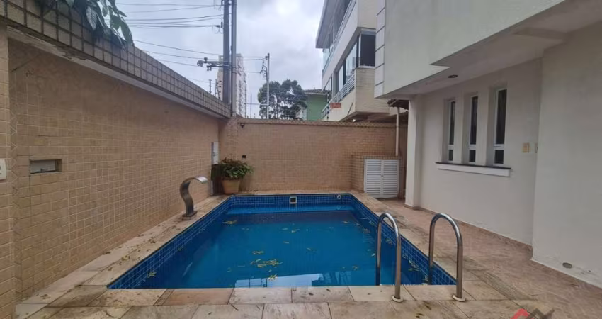 Casa com 3 quartos à venda na Piratininga, 86, Aparecida, Santos