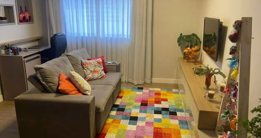 Apartamento com 1 quarto à venda na Américo Brasiliense, 346, Centro, São Vicente