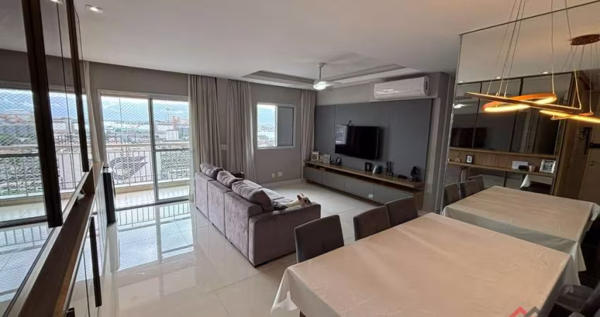 Apartamento com 3 quartos à venda na Rua Santos Dumont, 172, Estuário, Santos