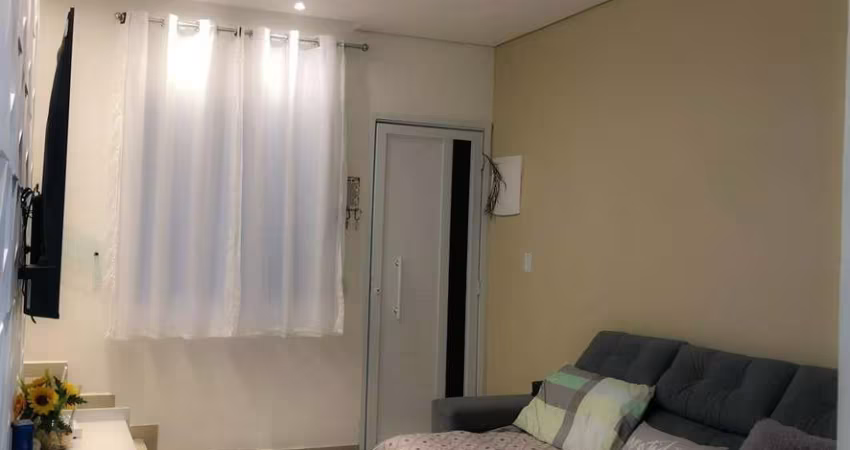 Casa em condomínio fechado com 2 quartos à venda na Cellula Matter, 98, Parque Continental, São Vicente