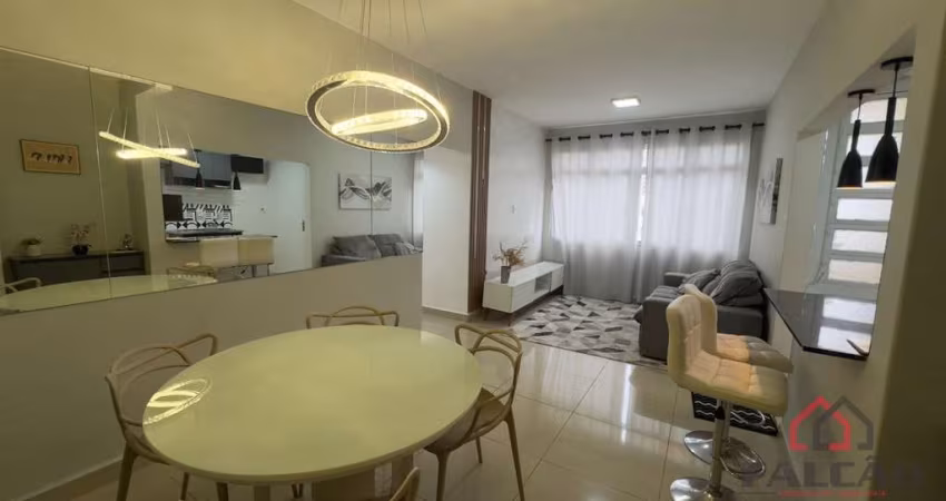 Apartamento com 2 quartos para alugar na Avenida Doutor Epitácio Pessoa, 83, Boqueirão, Santos