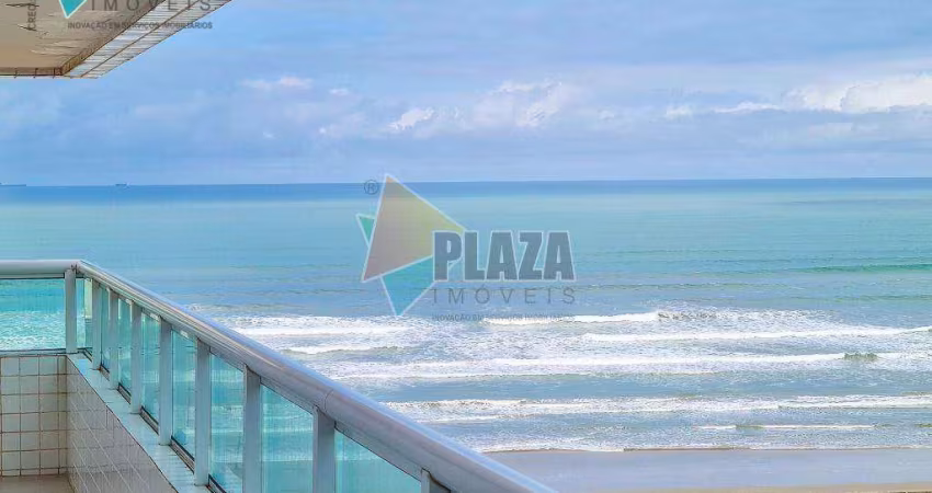 Apartamento 3 dormitórios com 1 suíte à venda, 94 m² por R$ 749.000 - Aviação - Praia Grande/SP