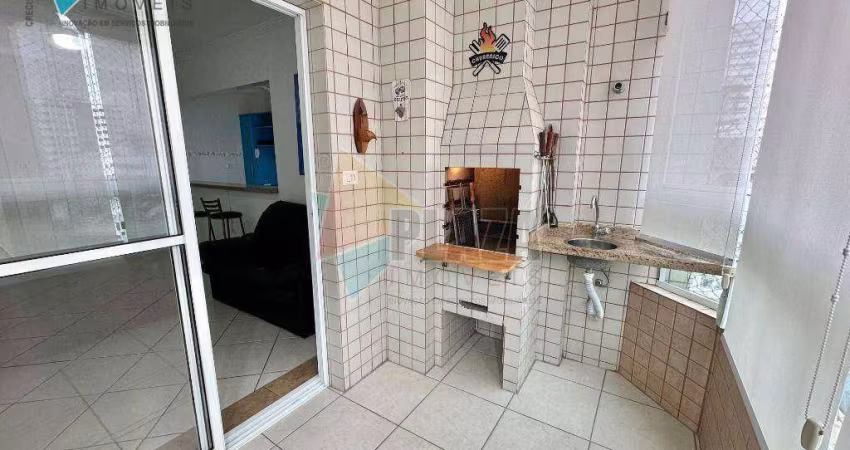 Apartamento 2 quartos para alugar em Praia Grande/SP.