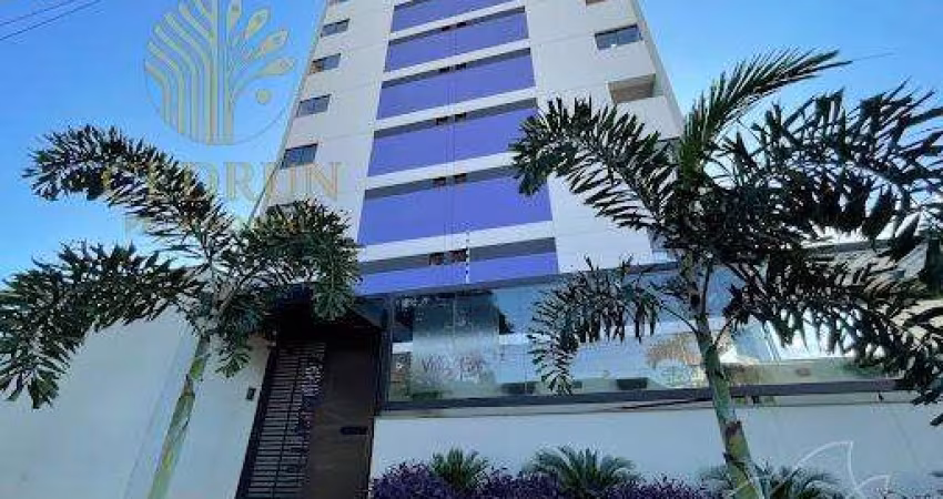 Apartamento para alugar em Maringá, Vila Santo Antônio, com 1 quarto, com 27.8 m²