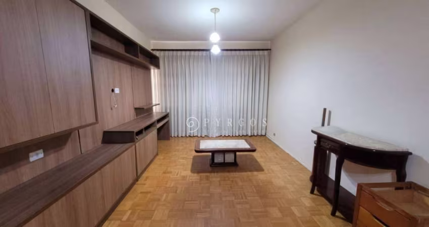 Apartamento com 3 dormitórios para alugar, 112 m² por R$ 2.930,00/mês - Jardim Pereira do Amparo - Jacareí/SP