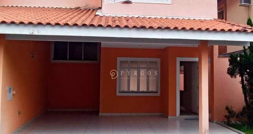 Sobrado com 3 dormitórios para alugar, 170 m² por R$ 3.980,00/mês - Jardim Santa Maria - Jacareí/SP