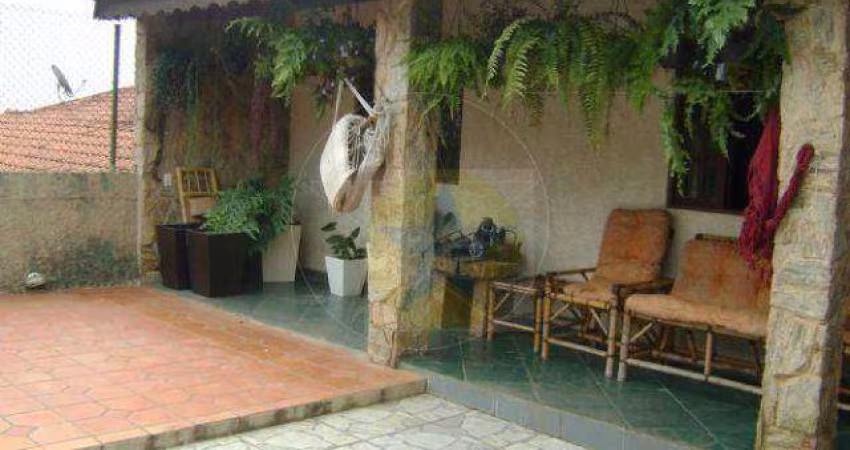 Casa residencial à venda, Jardim Maristela II, Atibaia - CA0377.