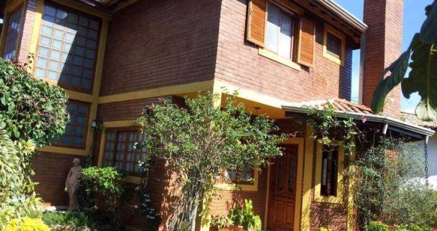 Casa à venda, 324 m² por R$ 1.060.000,00 - Parque Rio Abaixo - Atibaia/SP