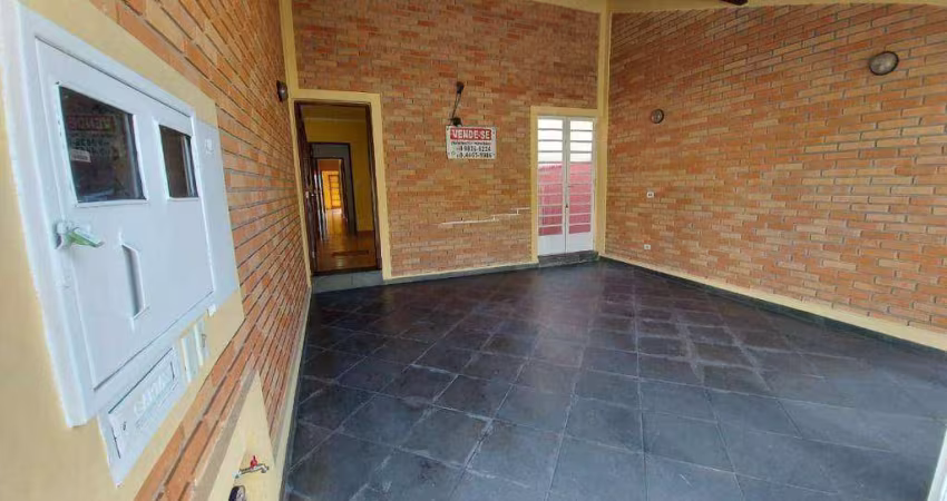 Casa à venda, 206 m² por R$ 583.000,00 - Jardim Alvinópolis - Atibaia/SP