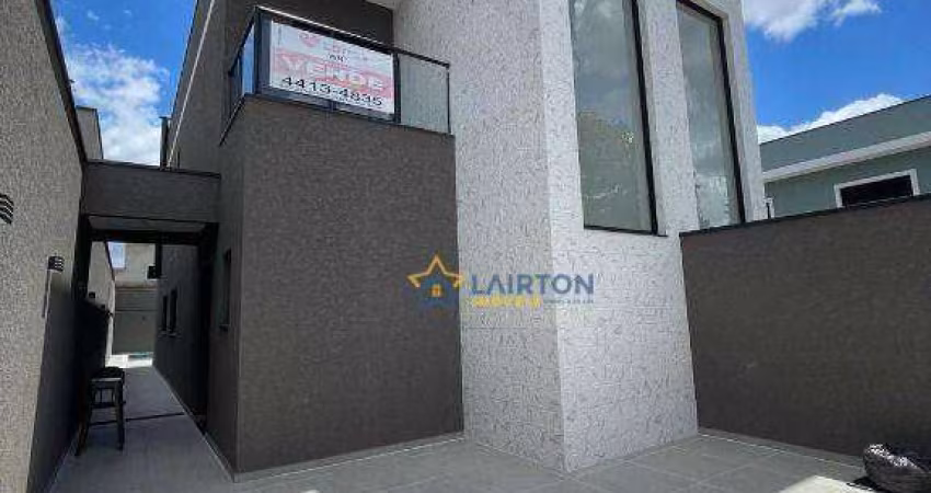 Sobrado de alto padrão, modernidade e conforto para você!