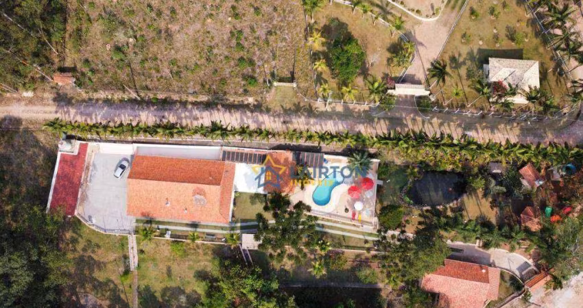 Chácara à Venda em Jarinu, Atibaia/SP - 6.379,19 m² de Terreno