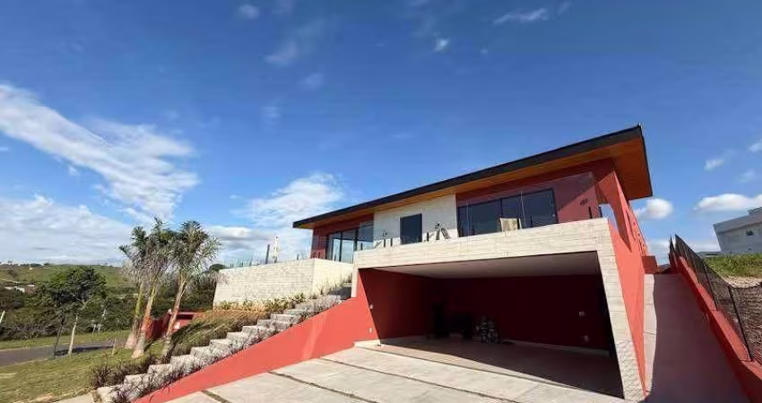 Casa, Condomínio Campos de Santo Antônio 2 - Itu SP