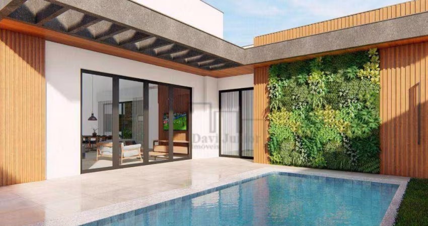 Casa à venda, 241 m² por R$ 2.300.000,00 - Condomínio Lago da Boa Vista - Sorocaba/SP