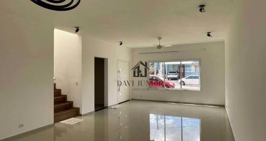 Casa com 3 dormitórios à venda, 163 m² por R$ 760.000,00 - Condomínio Horto Florestal III - Sorocaba/SP