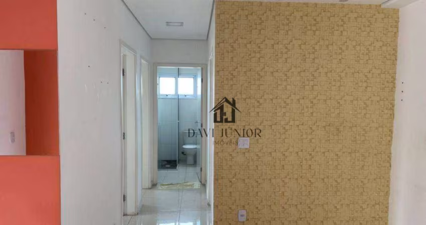 Apartamento com 2 dormitórios à venda, 66 m² por R$ 380.000,00 - Jardim São Carlos - Sorocaba/SP