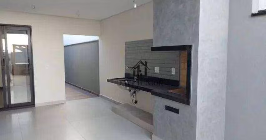 Casa com 3 dormitórios sendo 1 suite à venda por R$ 1.500.000 - Jardim Gramados de Sorocaba - Sorocaba/SP