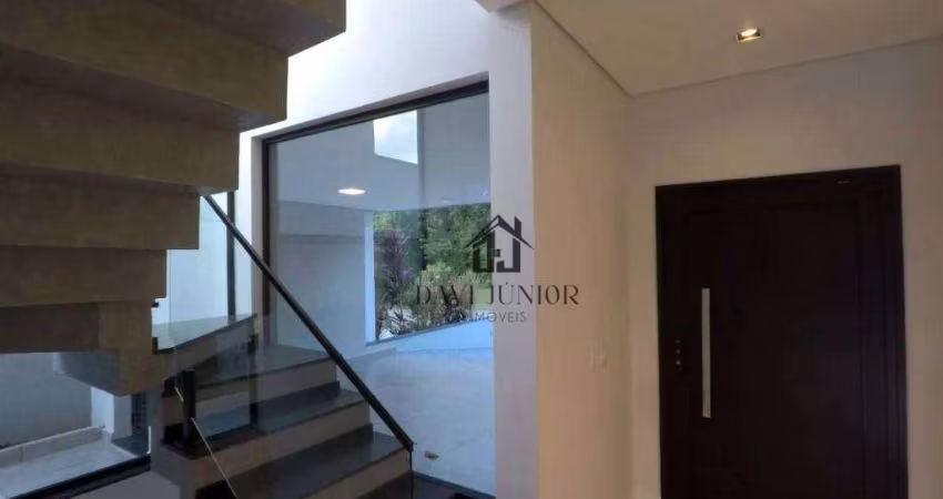 Casa com 3 dormitórios à venda, 180 m² por R$ 1.545.000,00 - Condomínio Campos do Conde - Sorocaba/SP