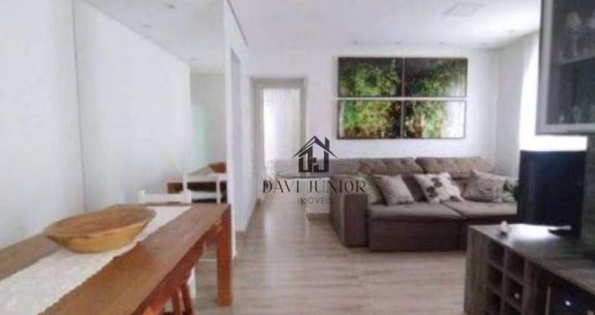 Apartamento com 2 dormitórios à venda, 68 m² por R$ 470.000,00 - Jardim Nova Manchester - Sorocaba/SP
