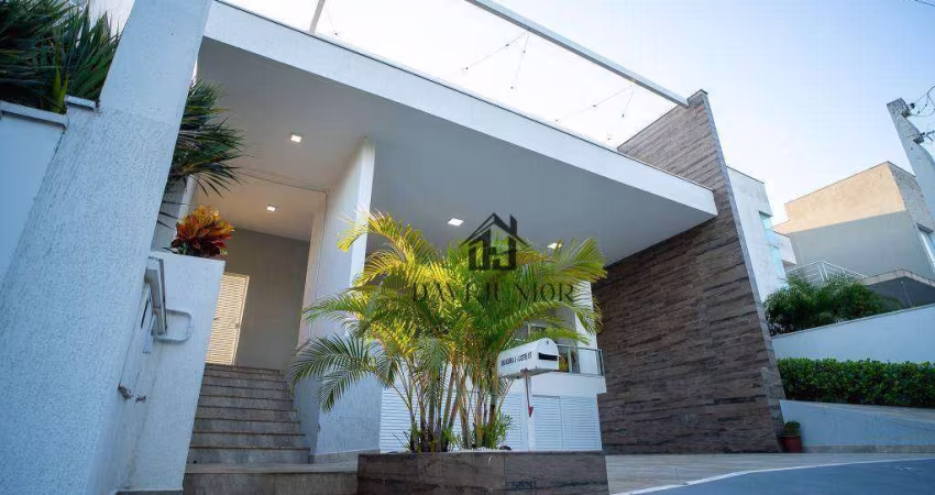 Casa com 3 dormitórios à venda, 280 m² por R$ 1.990.000,00 - Condomínio Aldeia da Mata - Votorantim/SP