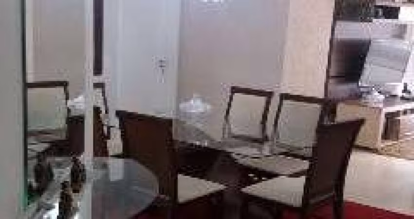 Apartamento com 3 dormitórios para alugar, 110 m² por R$ 4.844,07/mês - Jardim Emília - Sorocaba/SP