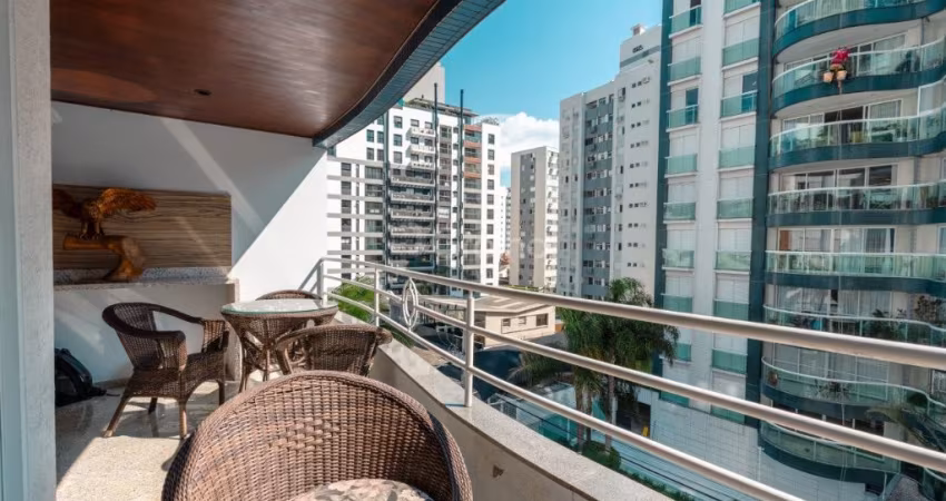 Apartamento de Alto Padrão no Centro de Florianópolis - Pronto para sua mudança!
