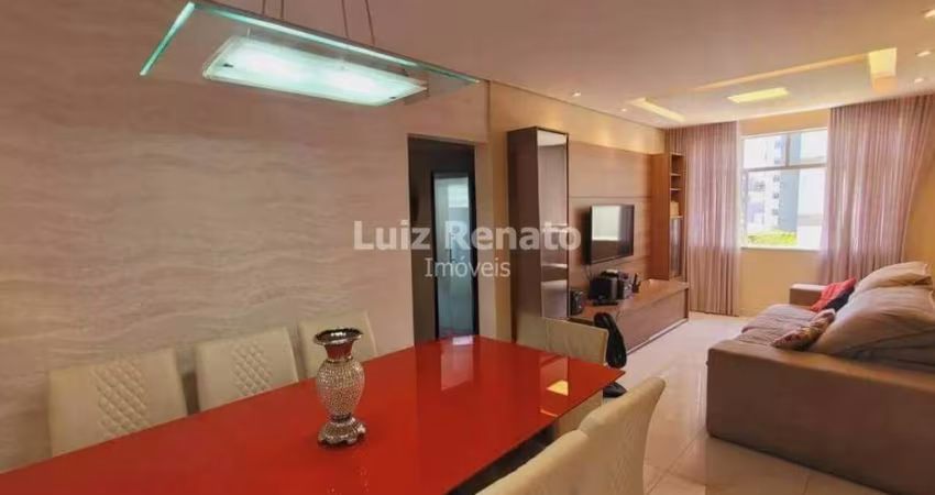 Apartamento á venda no bairro Cidade Nova