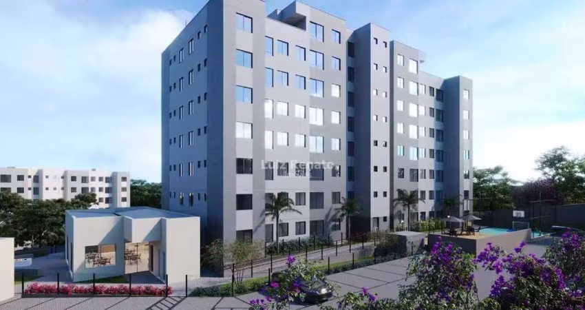 Apartamento á venda no bairro Estoril