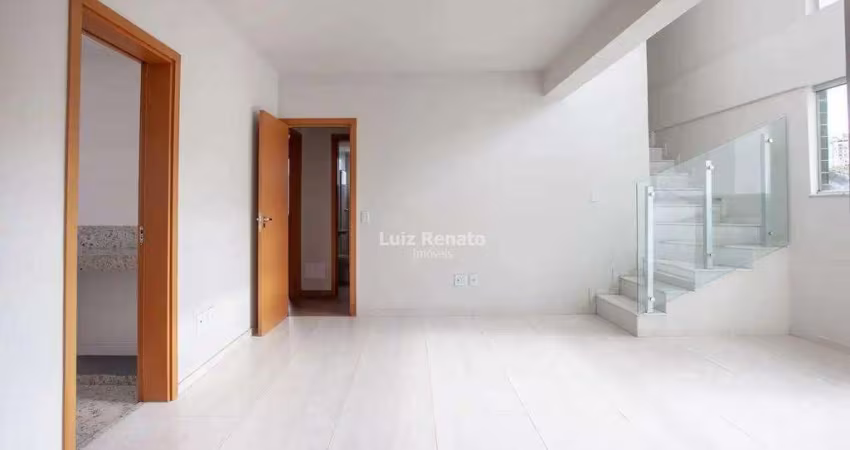 Apartamento á venda no bairro Santo Antônio