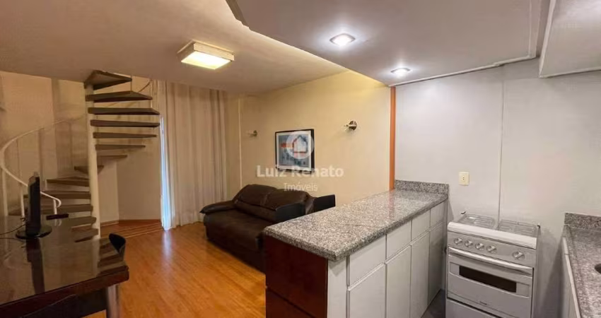Flat para aluguel 1 quarto 1 suíte 1 vaga - Savassi