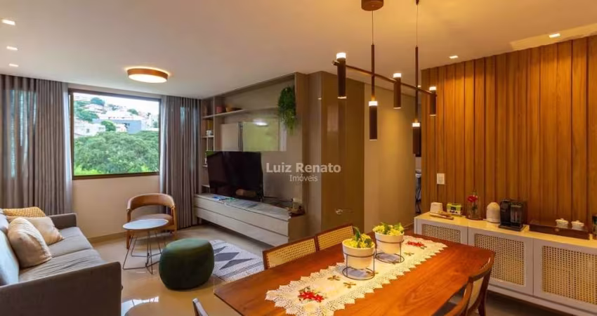 Apartamento á venda no bairro Buritis