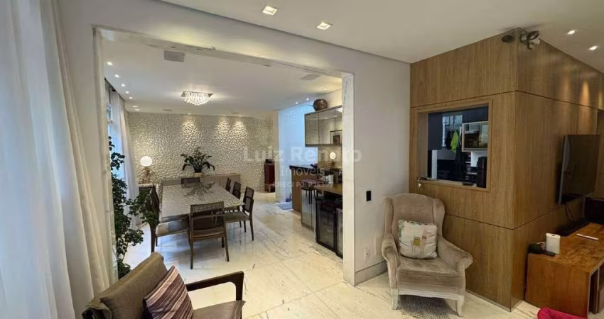Apartamento á venda no bairro Sion