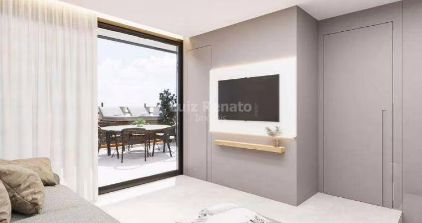 Apartamento á venda no bairro Barroca