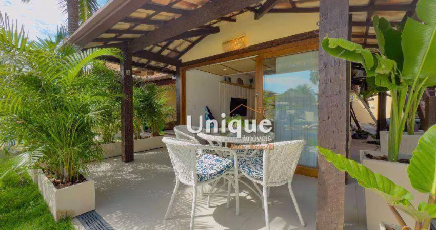 Casa com 2 dormitórios à venda, 75 m² por R$ 1.500.000,00 - Geribá - Armação dos Búzios/RJ