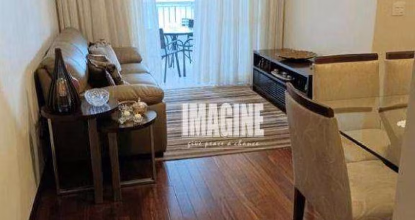 Apartamento com 3 dormitórios à venda, 97 m² - Mooca - São Paulo/SP