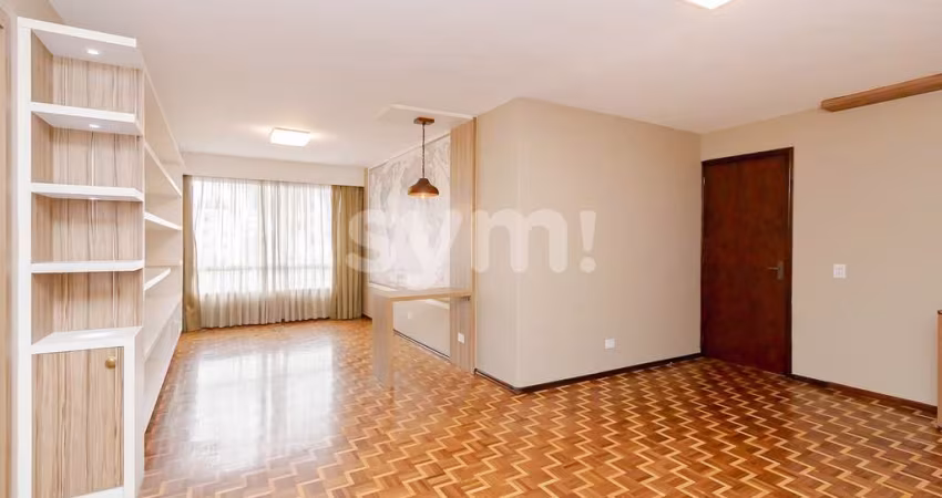 Apartamento com 3 quartos à venda na Rua Manoel dos Santos Barreto, 75, Juvevê, Curitiba