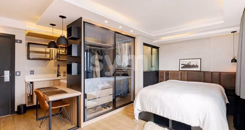 Apartamento com 1 quarto à venda na Rua Nunes Machado, 68, Centro, Curitiba