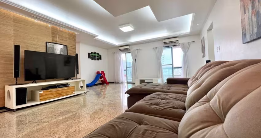 Venda de Cobertura com 4 Quartos e Piscina Privativa Canto do Forte, 380m² por R$ 2.700.000,00 -  PRAIA GRANDE/SP