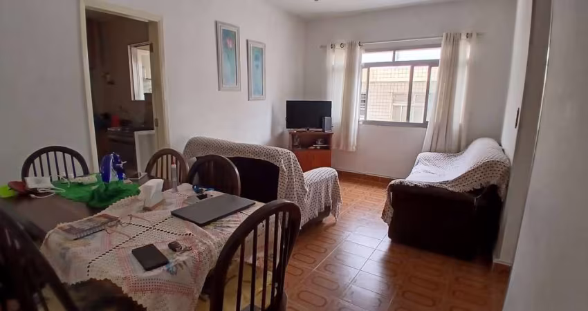 Apartamento com 2 dormitórios, 77 m² - venda por R$ 380.000,00 ou aluguel por R$ 3.000,02/mês - Canto do Forte - Praia Grande/SP
