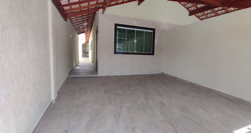 Casa com 2 dormitórios à venda, 112 m²  - Maracanã - Praia Grande/SP