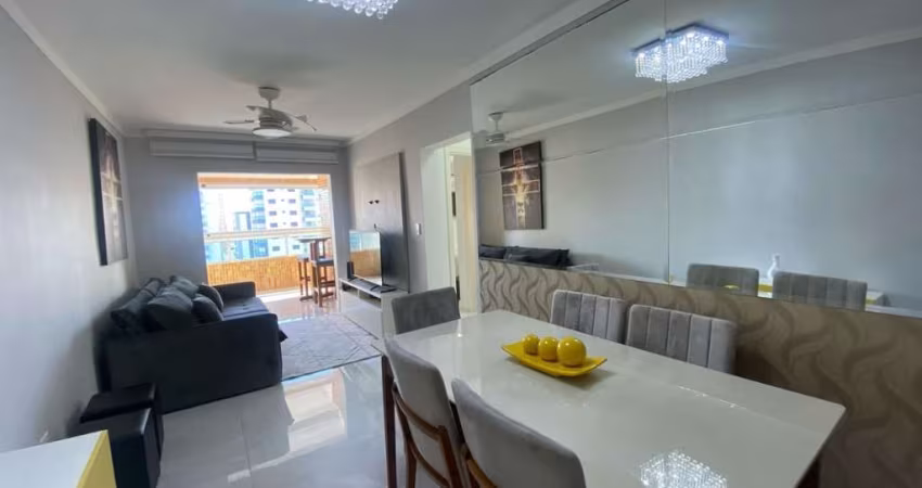 Apartamento com 2 dormitórios à venda, 75 m²  - Ocian - Praia Grande/SP