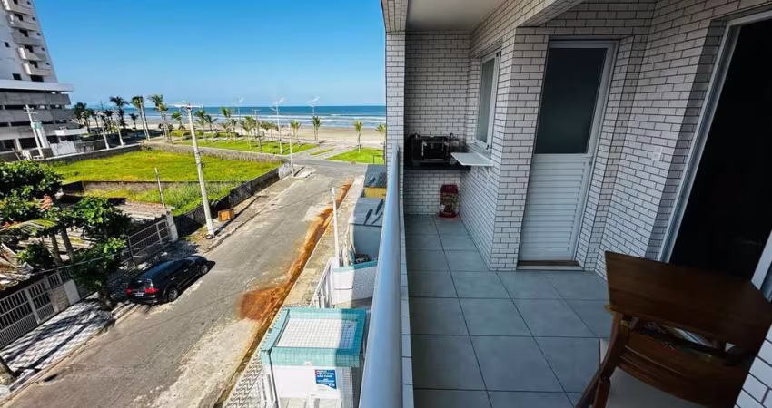 Apartamento com 1 dormitório à venda, 45 m² por R$ 345.000,00 - Caiçara - Praia Grande/SP