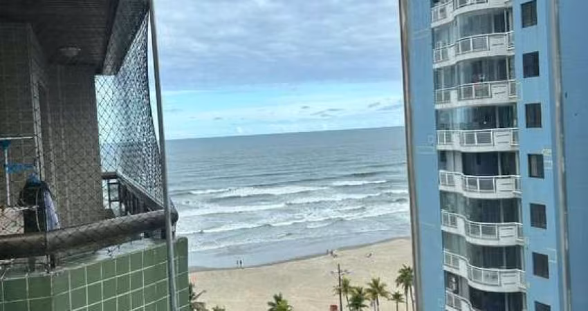 Cobertura com 3 dormitórios à venda, 139 m² - Tupi - Praia Grande/SP