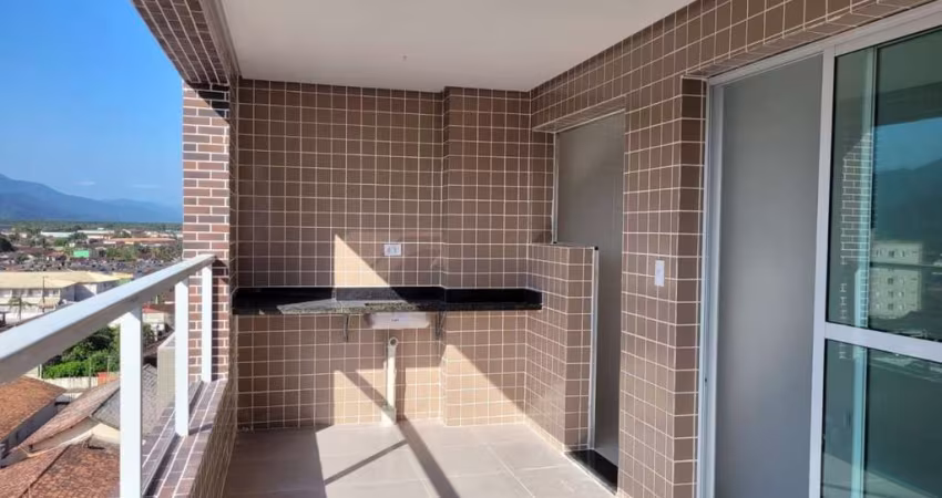 Apartamento com 2 dormitórios à venda, 83 m² - Balneário Flórida - Praia Grande/SP